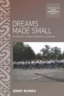 Front cover_Dreams Made Small