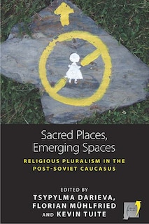 Couverture_Sacred Places, Emerging Spaces