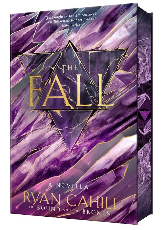Couverture_The Fall: Signed Collector's Edition