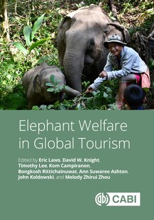Couverture_Elephant Welfare in Global Tourism
