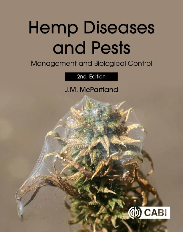 Couverture_Hemp Diseases and Pests