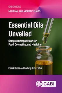 Front cover_Essential Oils Unveiled