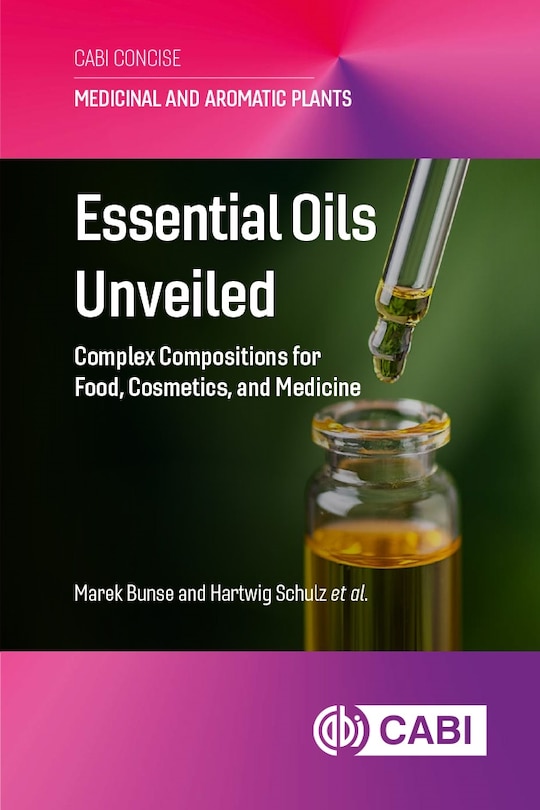 Front cover_Essential Oils Unveiled