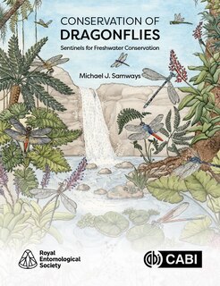 Couverture_Conservation of Dragonflies