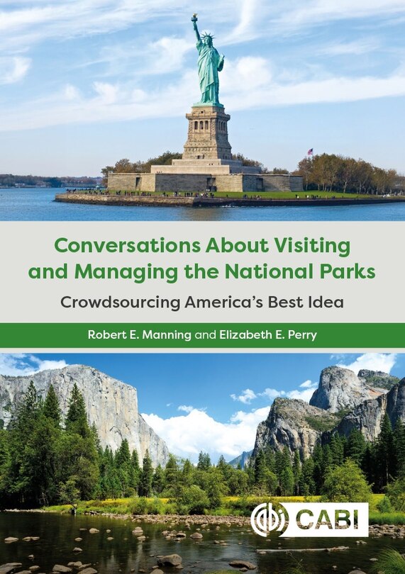 Couverture_Conversations About Visiting and Managing the National Parks