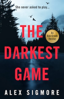 Front cover_The Darkest Game