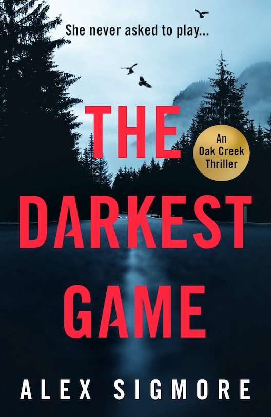 Front cover_The Darkest Game