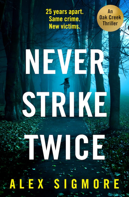 Front cover_Never Strike Twice