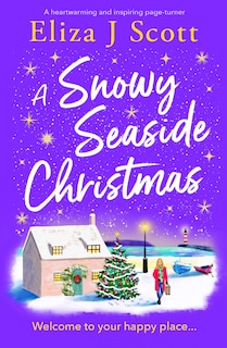 Couverture_A Snowy Seaside Christmas