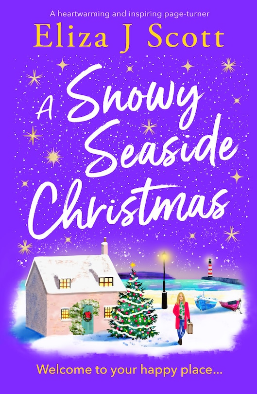 Couverture_A Snowy Seaside Christmas