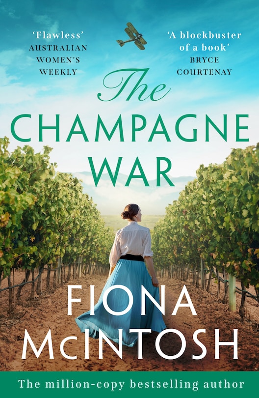 Couverture_The Champagne War