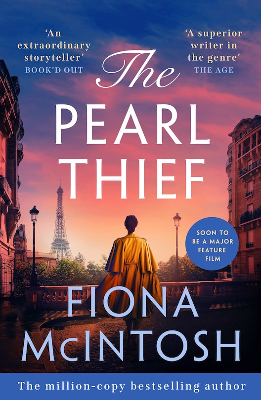 Couverture_The Pearl Thief