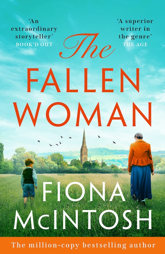 Couverture_The Fallen Woman