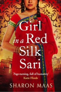 Front cover_Girl in a Red Silk Sari