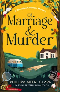 Front cover_Of Marriage and Murder