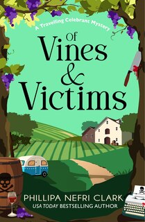 Front cover_Of Vines and Victims