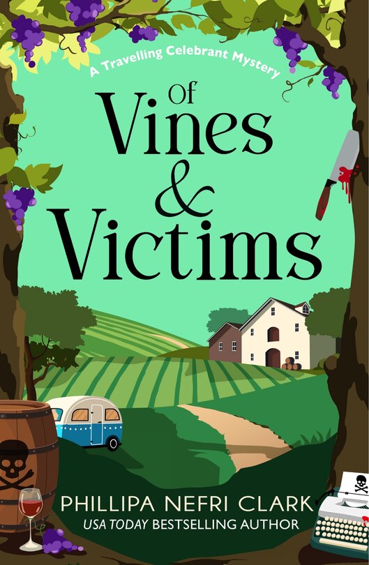 Front cover_Of Vines and Victims
