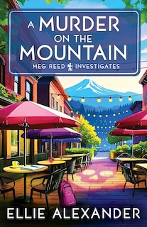 Couverture_A Murder on the Mountain