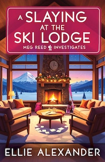 Couverture_A Slaying at the Ski Lodge