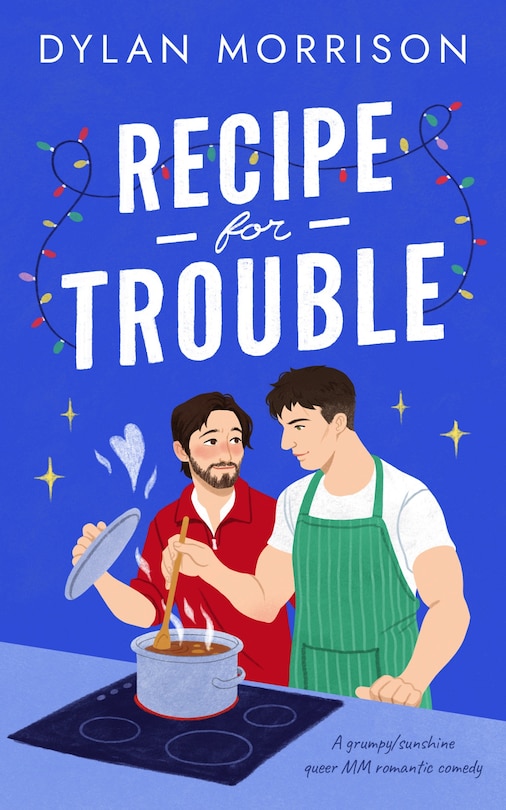 Front cover_Recipe for Trouble