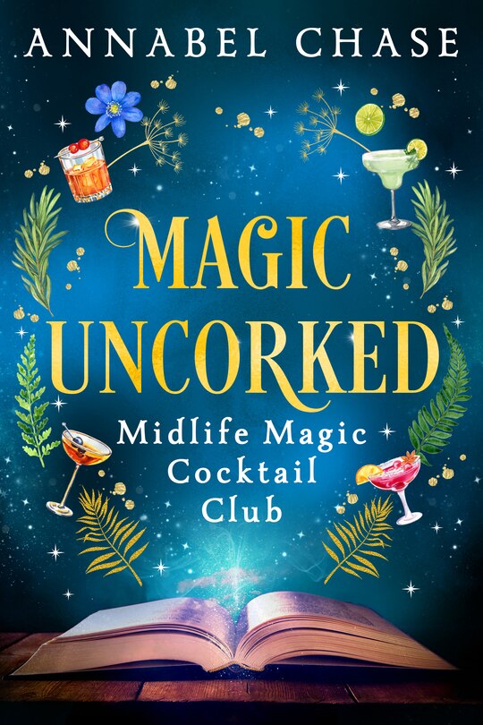Front cover_Magic Uncorked