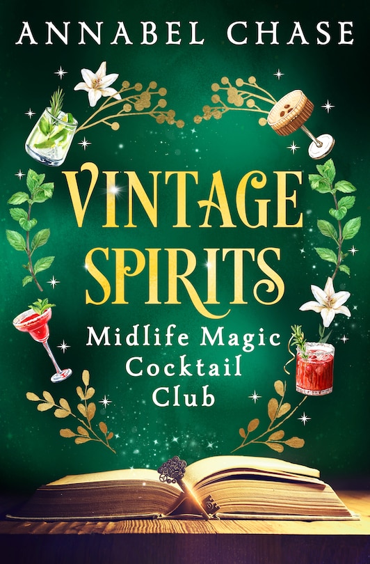 Front cover_Vintage Spirits