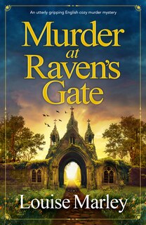 Couverture_Murder at Raven&rsquo;s Gate