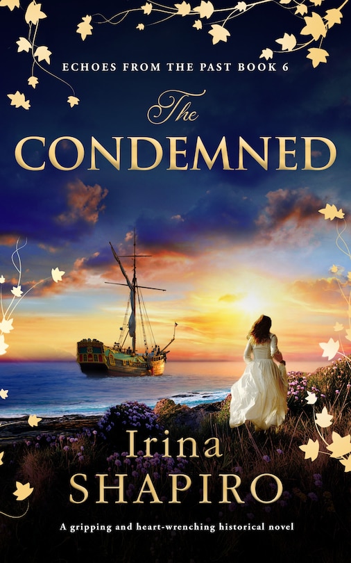 Front cover_The Condemned