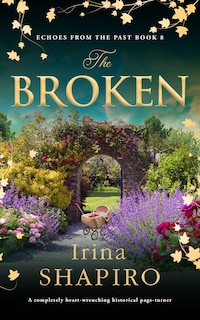 Couverture_The Broken