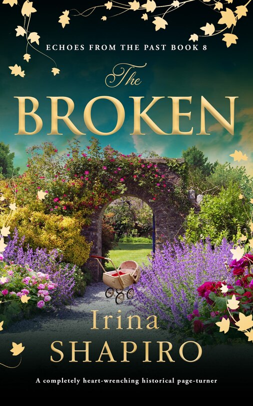 Couverture_The Broken