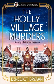 Front cover_The Holly Village Murders