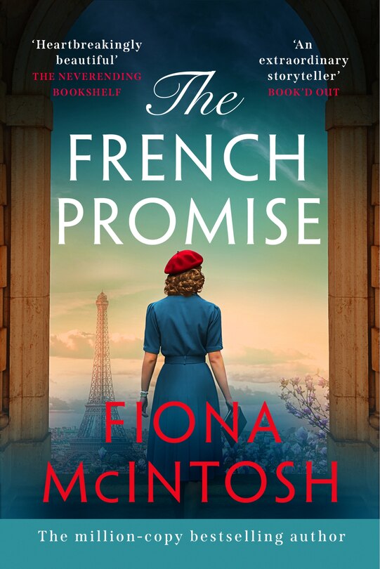 Front cover_The French Promise