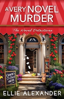 Couverture_A Very Novel Murder