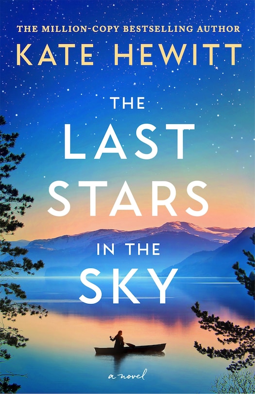 Front cover_The Last Stars in the Sky