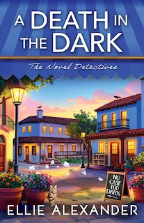 Couverture_A Death in the Dark