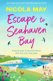 Front cover_Escape to Seahaven Bay