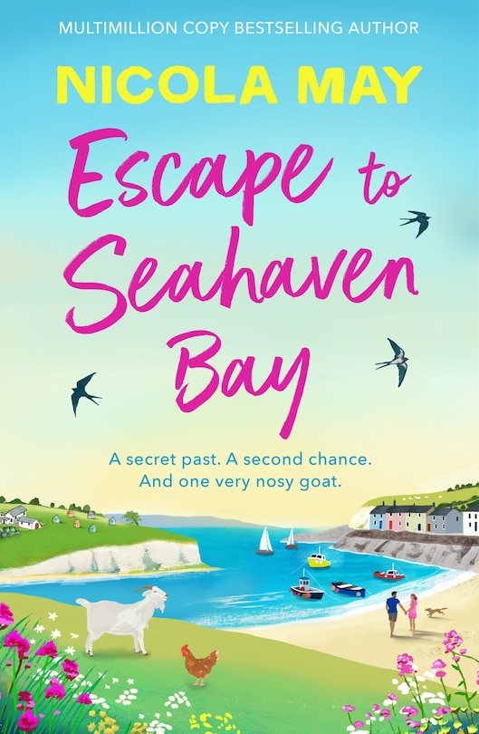 Front cover_Escape to Seahaven Bay