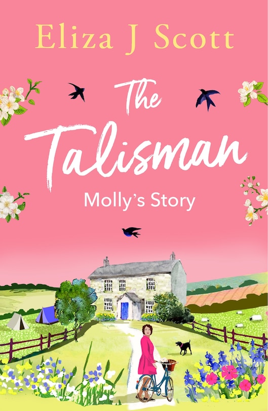 Front cover_The Talisman - Molly&rsquo;s Story