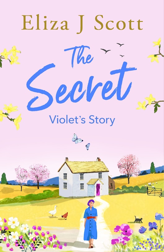 Front cover_The Secret - Violet&rsquo;s Story