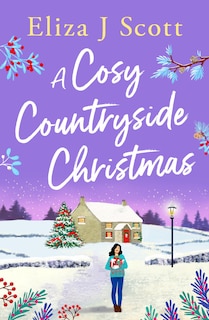 Front cover_A Cosy Countryside Christmas
