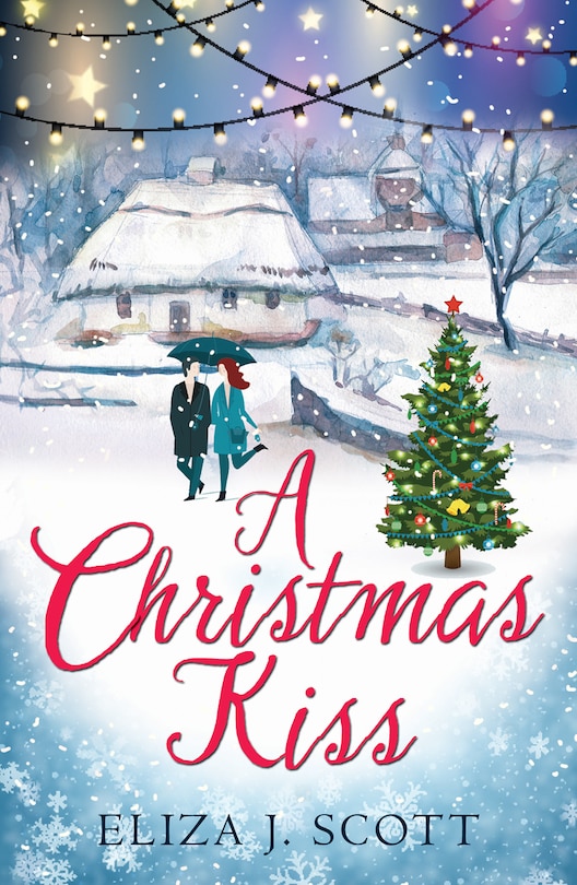 Front cover_A Christmas Kiss