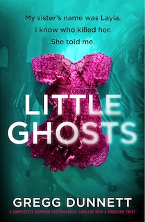 Couverture_Little Ghosts