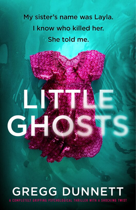 Couverture_Little Ghosts