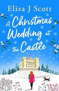 Front cover_A Christmas Wedding at the Castle