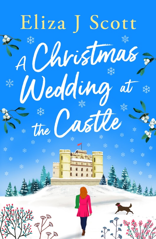 Front cover_A Christmas Wedding at the Castle