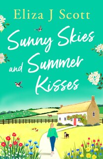 Front cover_Sunny Skies and Summer Kisses