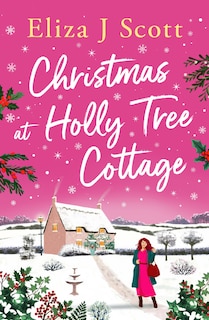 Front cover_Christmas at Holly Tree Cottage