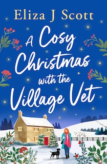 Couverture_A Cosy Christmas with the Village Vet