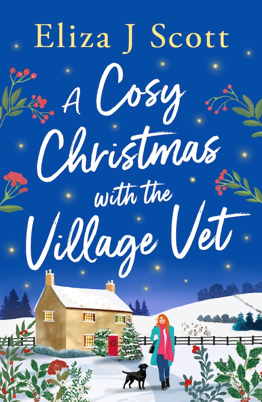 Couverture_A Cosy Christmas with the Village Vet