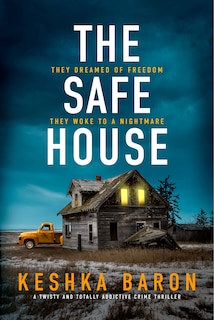 Couverture_The Safe House